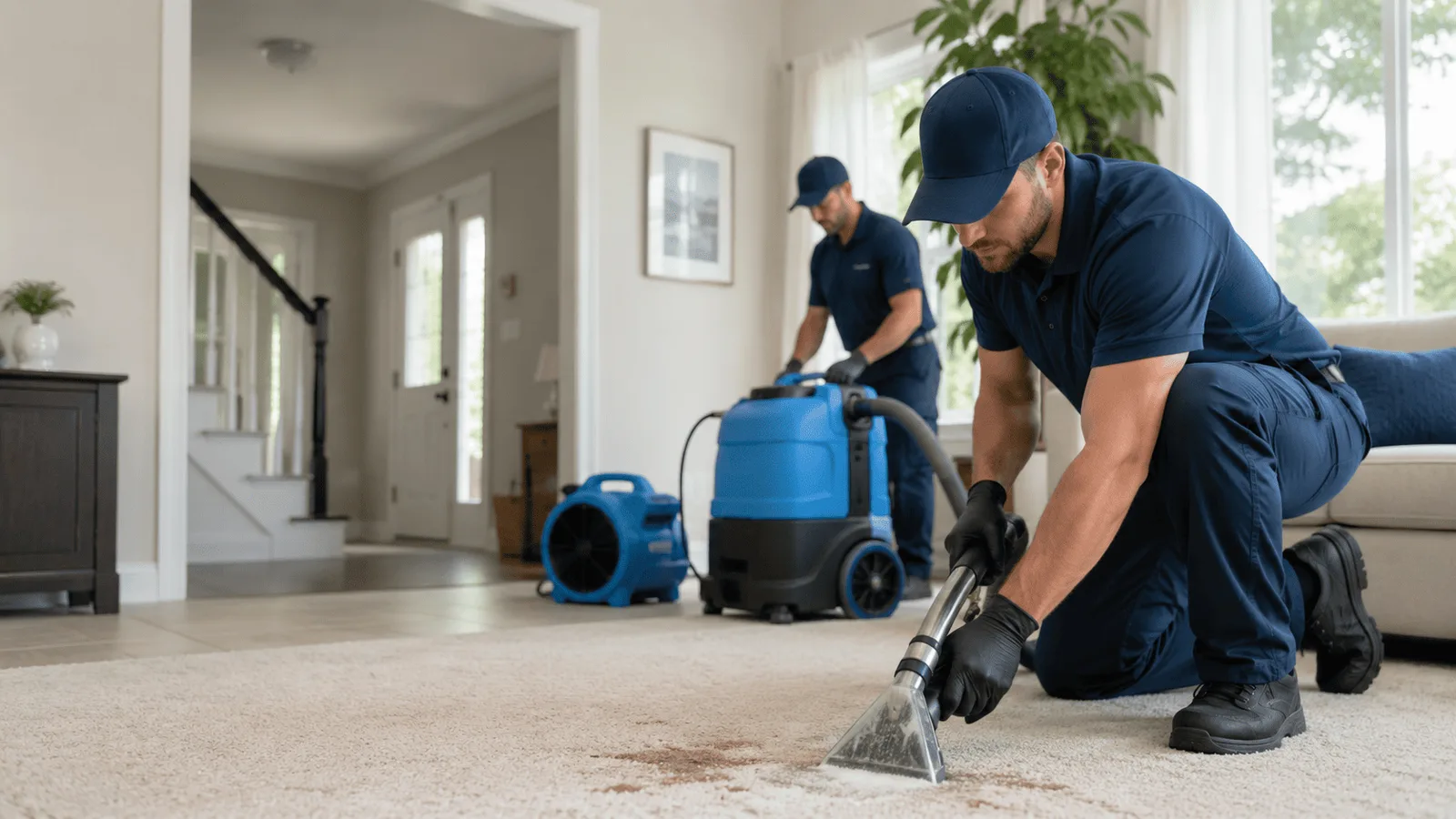 Pet Stain Carpet Cleaning in Killington, VT near me